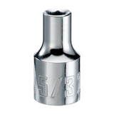 Craftsman Sockets, 1/4" Drive 5/32" 6 Point SAE Sh CMMT43481