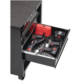 Craftsman Storage, 1000 Series 27" Wide 4 Drawer R CMST22741BK