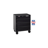 Craftsman Storage, 1000 Series 27" Wide 4 Drawer R CMST22741BK