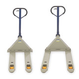 Manufacturer Varies Jack,Pallet,Adjustable,21 to 27 In,48 L 272744