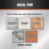 DAP DryDex 5.5 Oz. Heavyweight Spackling 7079812337 784121