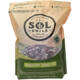 Sol Soils 4 Qt. Houseplant Chunky Mix 01-004-03