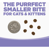 NutriSource 4 Lb. Chicken & Salmon Grain Free Dry Cat & Kitten Food 30052 746440