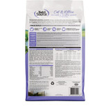 NutriSource 4 Lb. Chicken & Salmon Grain Free Dry Cat & Kitten Food 30052 746440