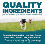 NutriSource 4 Lb. Small & Medium Breed Puppy Food 26306 762969