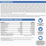 NutriSource 12 Lb. Chicken Meal, Salmon, & Liver Dry Cat & Kitten Food