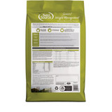 NutriSource 12 Lb. Chicken & Rice Dry Senior Cat Food 28022 712037