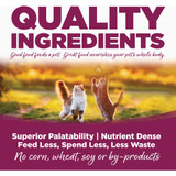 NutriSource 5.5 Oz. Chicken & Rice Recipe Cat Food 92015 714216