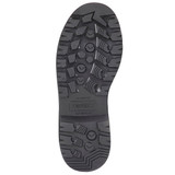 Wolverine 6-Inch Work Boot,W,9,Black,PR W201153