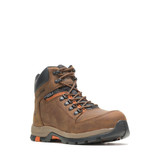 Wolverine 6-Inch Work Boot,W,11,Brown,PR W211043