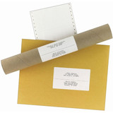 Avery Dot Matrix Label,2-15-16" H,5" W,PK3000 7278204076