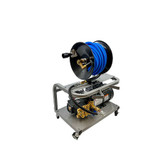 A.R. Blue Clean CordedPressureWasher,Cold,1700psi,120V RCA3-PRO