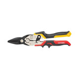 Craftsman Straight Cut Aviation Snips,12" L,22 ga CMHT73756