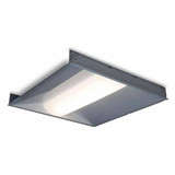 Lumination Recessed Troffer,2 ft L,3300 lm,29W LVT22B033MM835VQLTWHTE