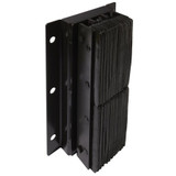 Ideal Warehouse Innovations Dock Bumper,Rectangular,20" H,6.3" W 29-1108