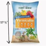 Ferry Morse 8 Qt. Professional Grade Vermiculite G208 709407