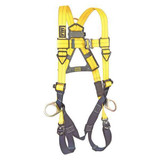 3m Dbi-Sala Full Body Harness,Delta,Universal 1110625