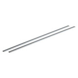 Makita Planer Blade,Material HSS,12 1/4" L,PK2 B-02870