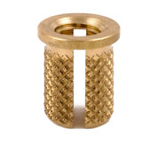 Manufacturer Varies Threaded Insert for Plastic, PK 50 260-M3-BR-PK50
