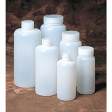 Manufacturer Varies Bottle,130 mm H,Natural,61 mm Dia,PK24 3UEG1