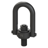 Adb Hoist Rings Hoist Ring,2"-4 1/2 Thread,30,000 lb 23200