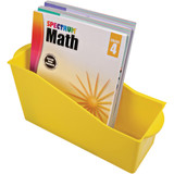 Deflecto  Storage Bin 39508YEL