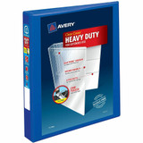 Avery DuraHinge Ring Binder 79772