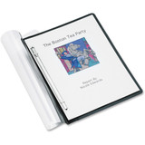 ACCO ACCOHIDE Report Cover 36251