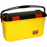 Rubbermaid Commercial HYGEN Bucket Q95088YW