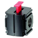 Aro Lockout Valve,1/4 In,95 CFM,250 PSI 104391-2