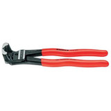 Knipex End Cutting Nipper,Center Cut,8 In 61 02 200