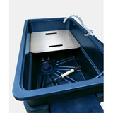 Graymills Aqueous Parts Washer,30 gal. PH922-A