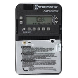 Intermatic ElectronicTimer,Astronomic,Gray,Metal ET2845C