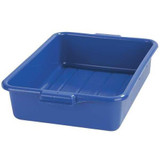 Carlisle Foodservice Tote Box,20 in L,Blue N4401014