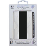 LoveHandle PRO Wallet for MagSafe Black on Clear Wallet WMP-25-1090-25 563568