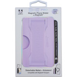 LoveHandle PRO Wallet for MagSafe Lavender Glow Wallet WMP-22-1105-22 567309