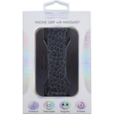 LoveHandle PRO for Magsafe Black Leopard Phone Grip P-1163-01-MS 558856