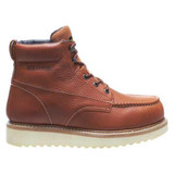 Wolverine 6-Inch Work Boot,M,9 1/2,Brown,PR W08289