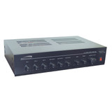 Speco Technologies Amplifier,60W,Mixer PMM60A