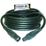 Southwire Cam Lock Extension Cord,200A,CL20FBK,1P 61225SCBK