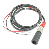 Fireye Infrared Scanner,4 ft.,Straight Head 48PT2-1007