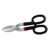 K-Tool International Strght Cut Tin Snips,8" KTI72380