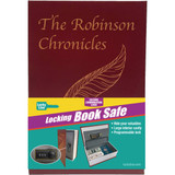 Lucky Line Diversion Book Safe with Combo Lock 62200 213722