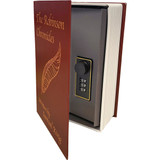 Lucky Line Diversion Book Safe with Combo Lock 62200 213722