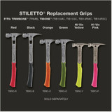 Stiletto Red Replacement Handle Grip TBRG-R 305003