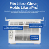 Magic AC Mount