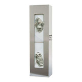 Bowman Dispensers Glove Box Dispenser,2 Boxes GS-108
