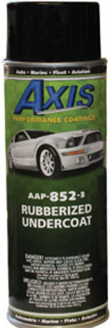 Rubberized Undercoat AAP852-3