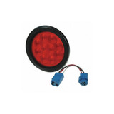 Grote Stop/Turn/Tail Light,Round,Red 53452