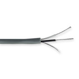 Carol Data Cable,Riser,2 Wire,Gray,1000ft C0760A.41.10